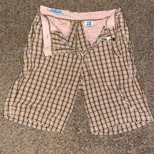 Hollister Cargo Shorts